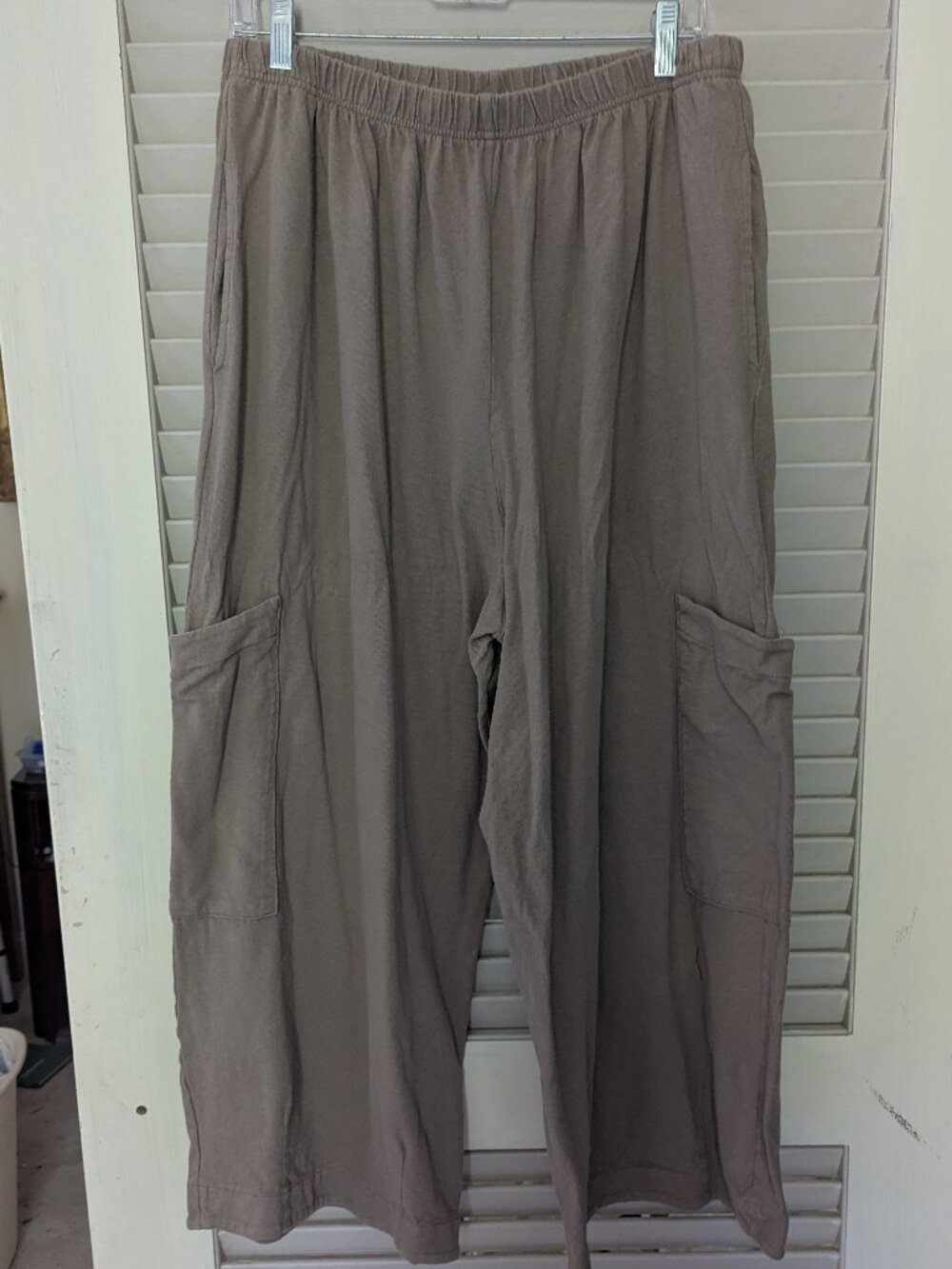 Pacific Cotton pant